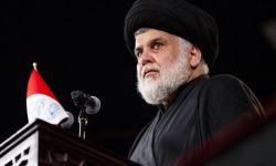 السيد مقتدى الصدر : نتمنى أن يكون عيد صلاح وإصلاح على عراقنا الحبيب